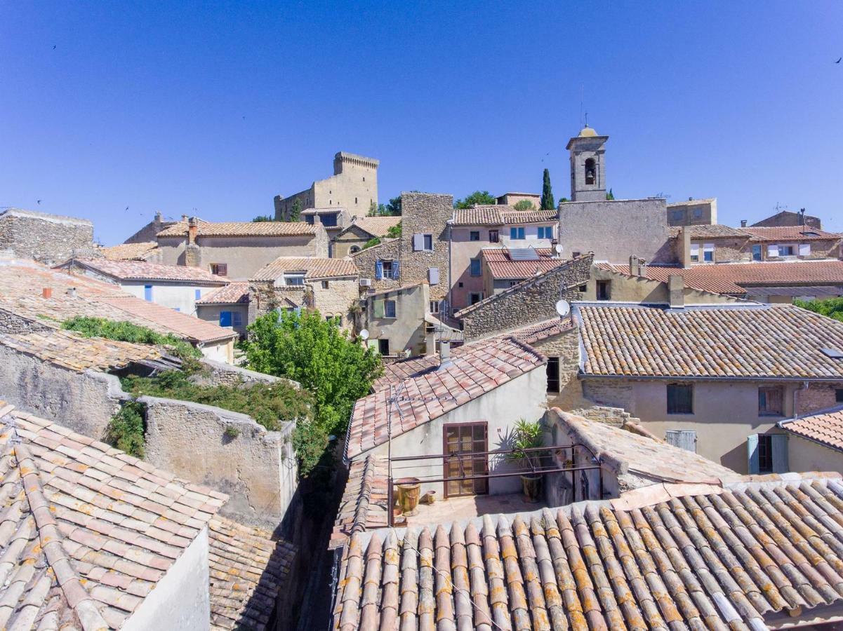 Home 12 Les Vignes Châteauneuf-du-Pape Eksteriør billede
